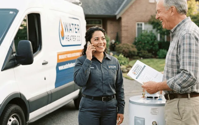 Water Heater Repair Jericho, NY FAQs